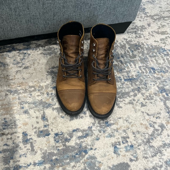 Thursday Boot co. Model- Captain, Burnt Copper - Picture 2 of 7